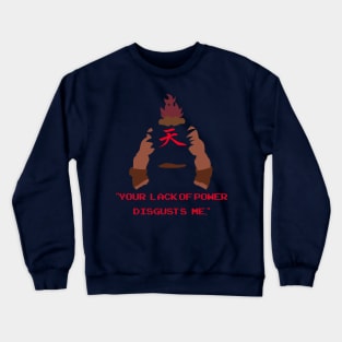 Akuma Crewneck Sweatshirt